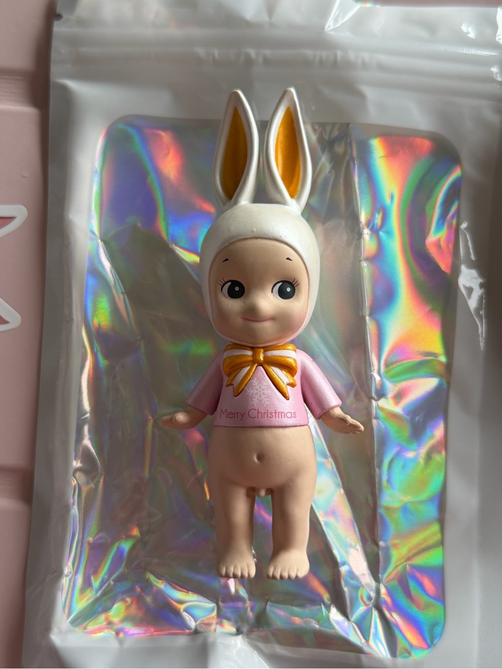 MODI Collaboration Rabbit Sonny Angel